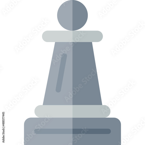 Chess Pawn Icon