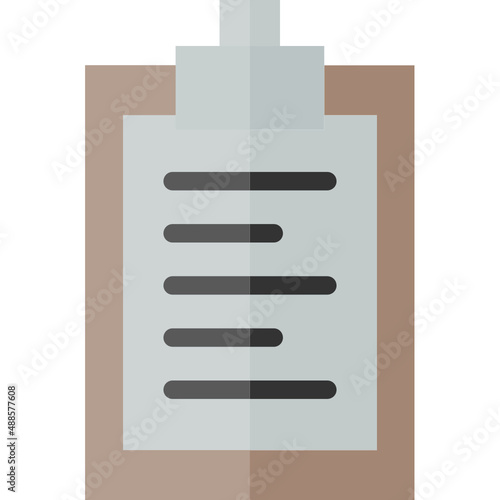 Clipboard Icon