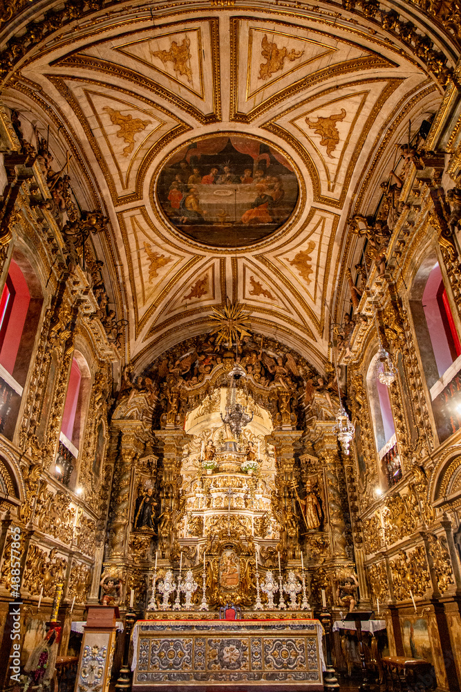 Ouro Preto, Minas Gerais, Brasil: Basílica Nossa Senhora do Pilar