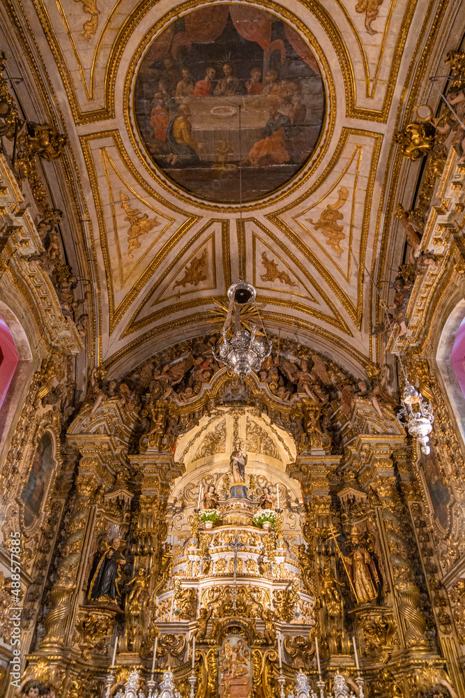 Ouro Preto, Minas Gerais, Brasil: Basílica Nossa Senhora do Pilar