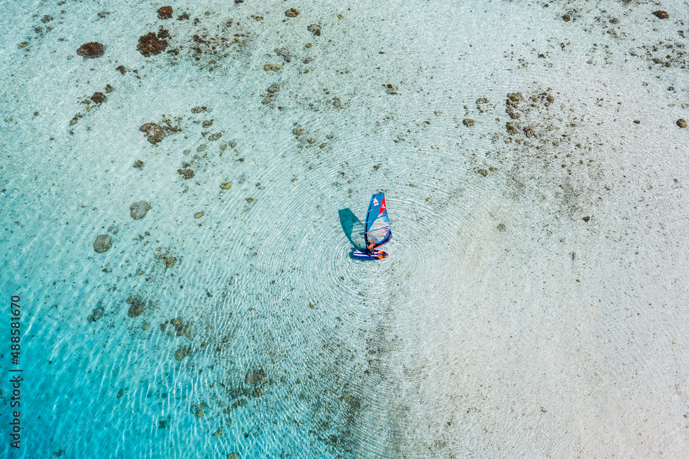 Obraz premium Tahiti