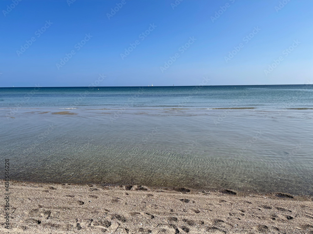 beach, Damp, Badestrand beach, Damp, Badestrand