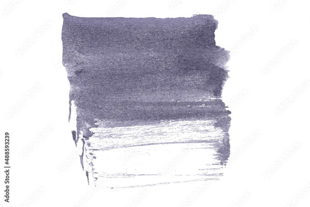 abstract acrylic watercolor paint brush stroke texture isolated on white background for logo and banner. design, creative, and illustration. abstract acrylic watercolor paint brush stroke texture isolated on white background for logo and banner. design, creative, and illustration.