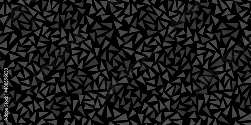 Geometric shapes background. Seamless pattern.Vector. 幾何学パターン　背景素材