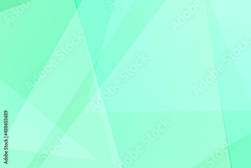 Abstract green on light green background modern design. Vector illustration EPS 10.