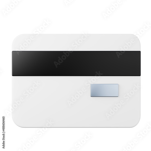 Free Download Credit card high quality 3D render illustration. Online shopping pay app concept icon. - GFXLoad