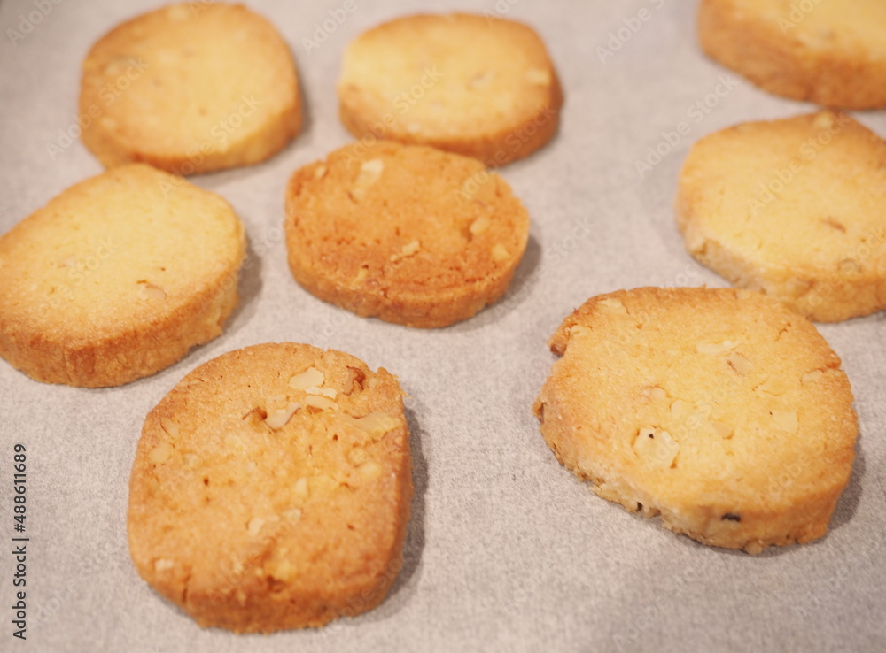 手作りクッキー 手作りクッキー