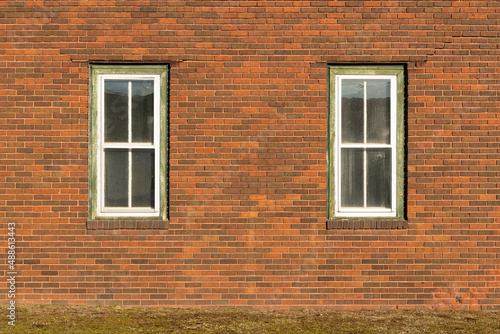 фотографія Brick wall.