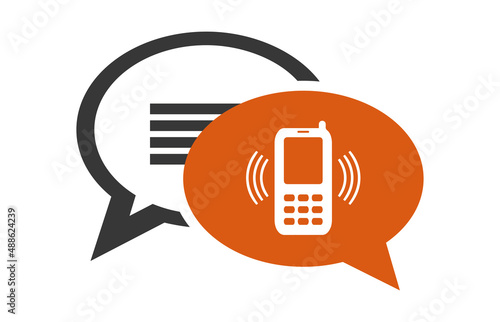 Logo mobile.