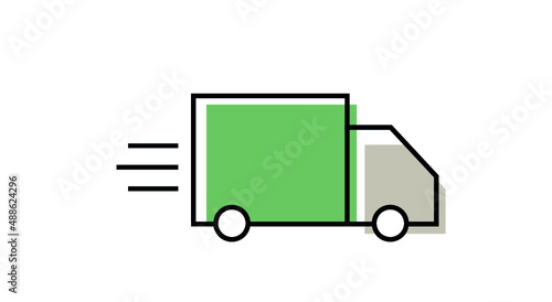 truck / transport / delivery