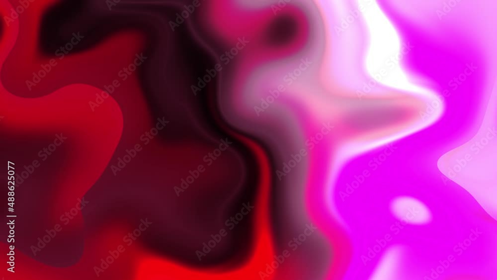 abstract colorful wave background animation. abstract colorful wave background animation.