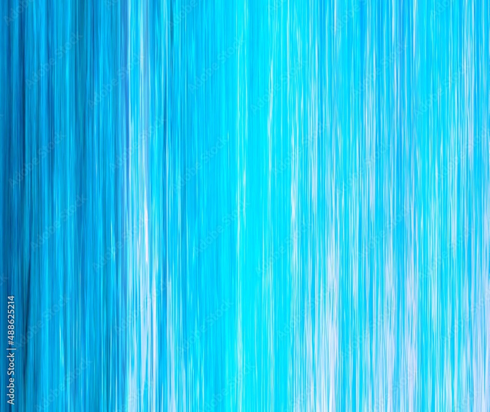 Abstract blue background with lines