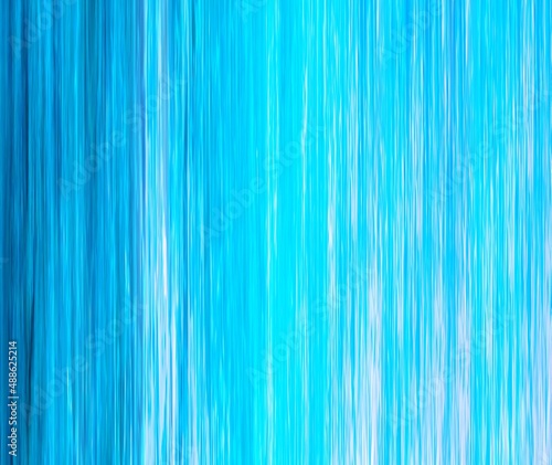 Obraz na płótnie Abstract blue background with lines w salonie