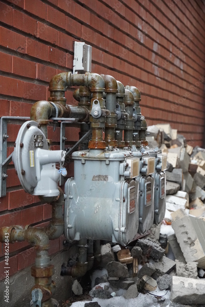 Fototapeta premium Alley Views