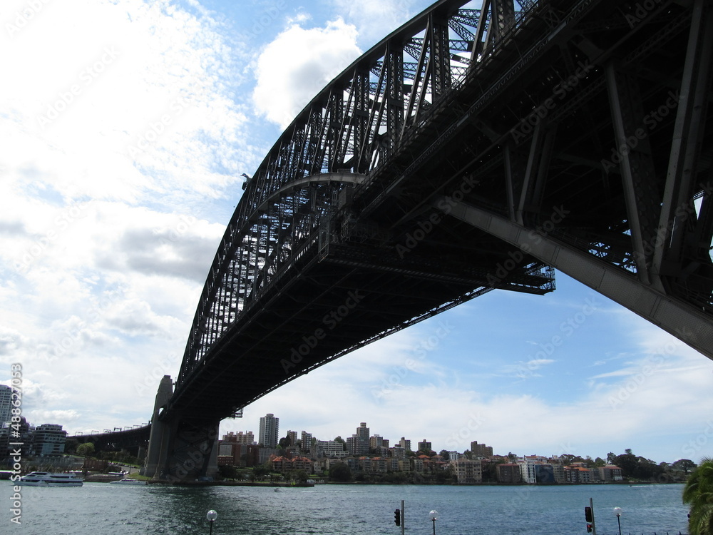 Fototapeta premium Sydney Harbour Bridge