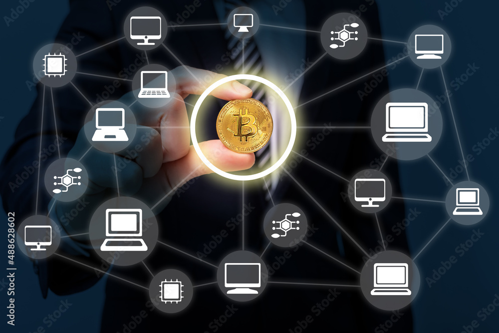 Trading, crypto currency. Digital virtual currency, alternative finance and investment Concept. Trading, crypto currency. Digital virtual currency, alternative finance and investment Concept.