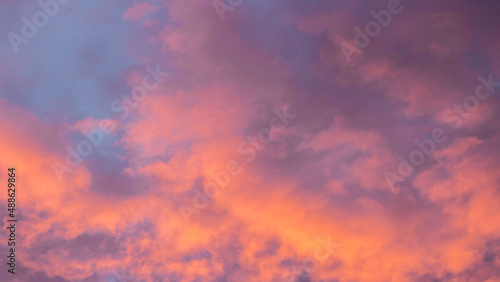 pink sunset © MarthaPaola