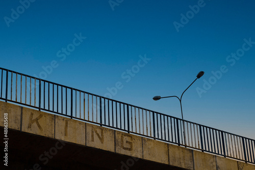 Most z latarnią © Ricardo
