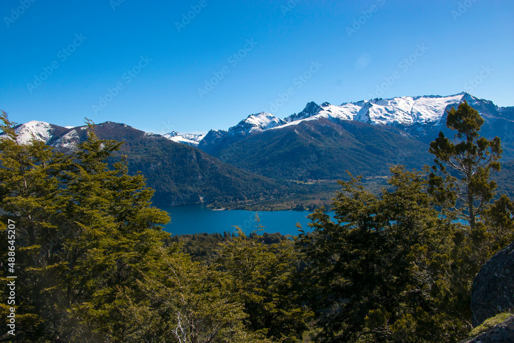 paisaje Bariloche