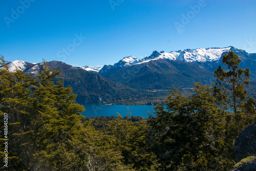 paisaje Bariloche