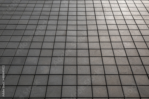 pavement. tiled concrete wall or floor