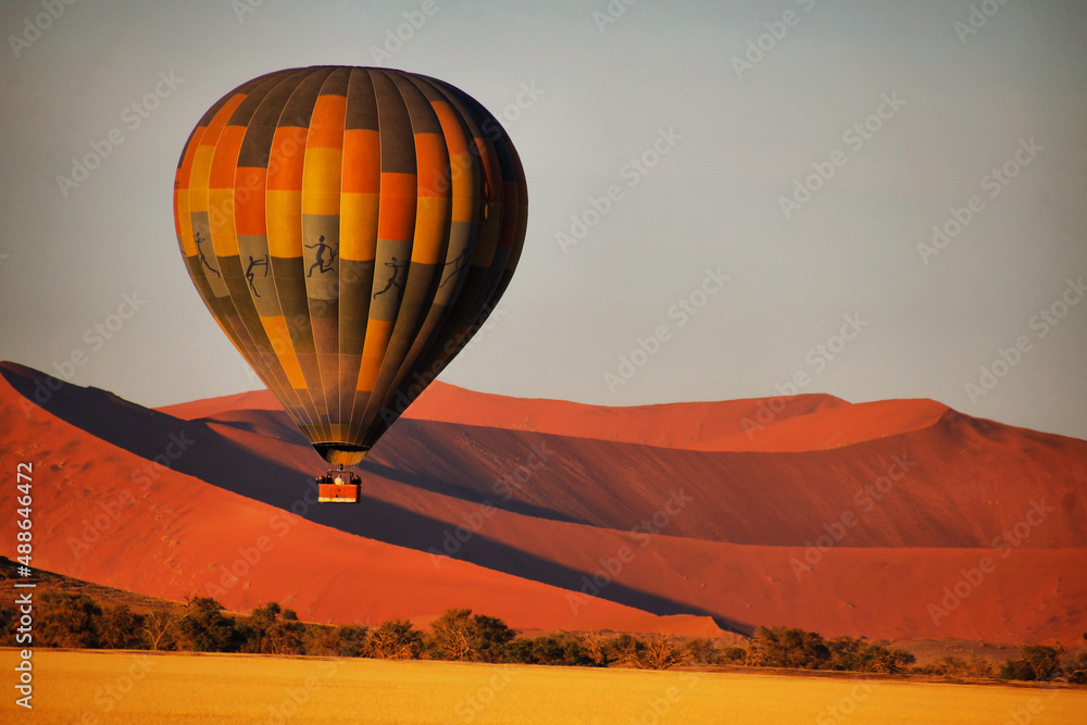 Foto Dunes of Namibia