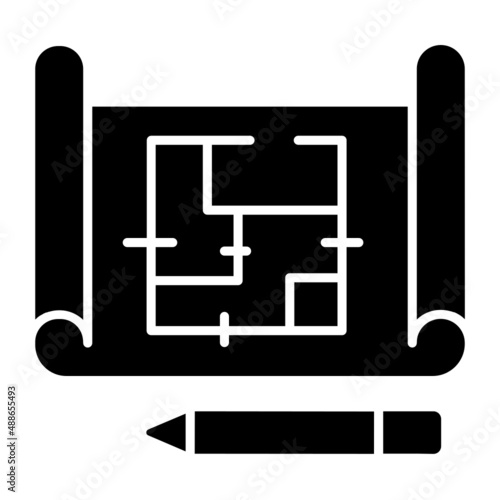 Architektur Icon