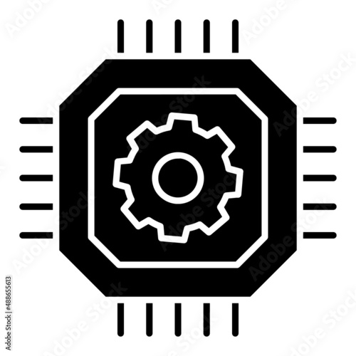 Mechatroniker Icon