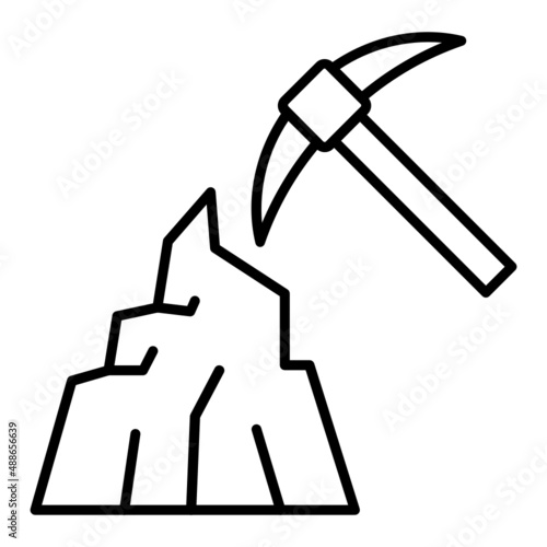mining symbol