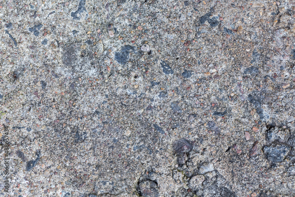 Gray stone texture. Rough structured gravel surface. background design. Gray stone texture. Rough structured gravel surface. background design.
