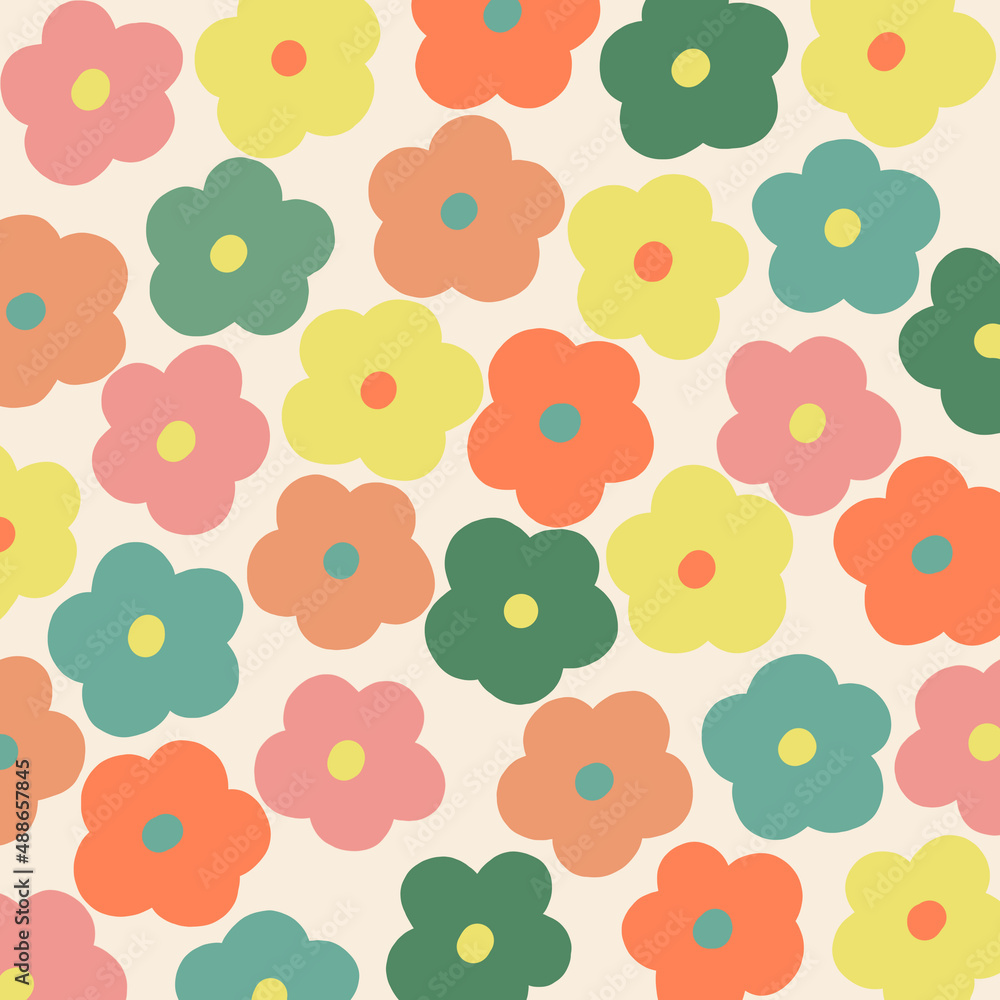 90s flower clearance