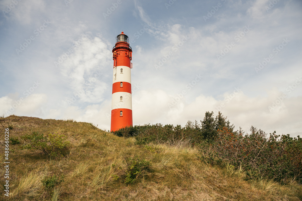 Sehenswürdigkeit Amrumer Leuchtturm