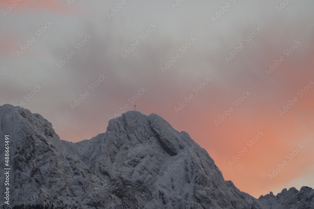 Giewont, Tatry mountains