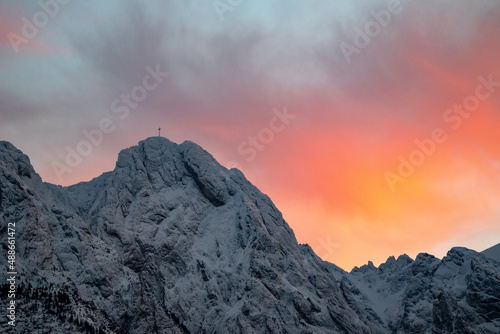 Giewont, Tatry mountains