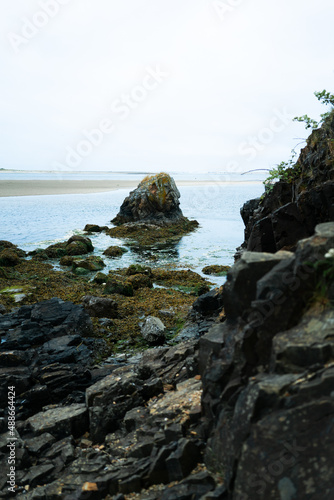 Rock Formations on the Oregon Coast