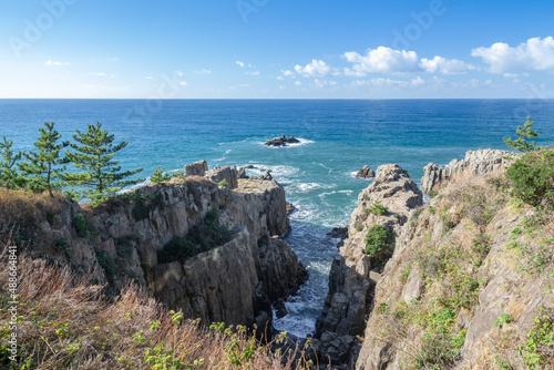 Wallpaper Mural 東尋坊 Torontodigital.ca