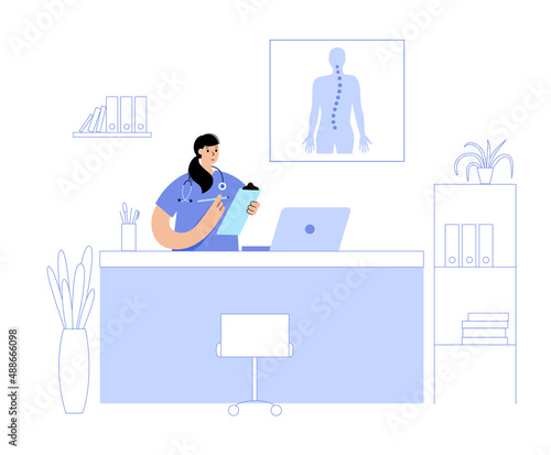 Back pain treatment
