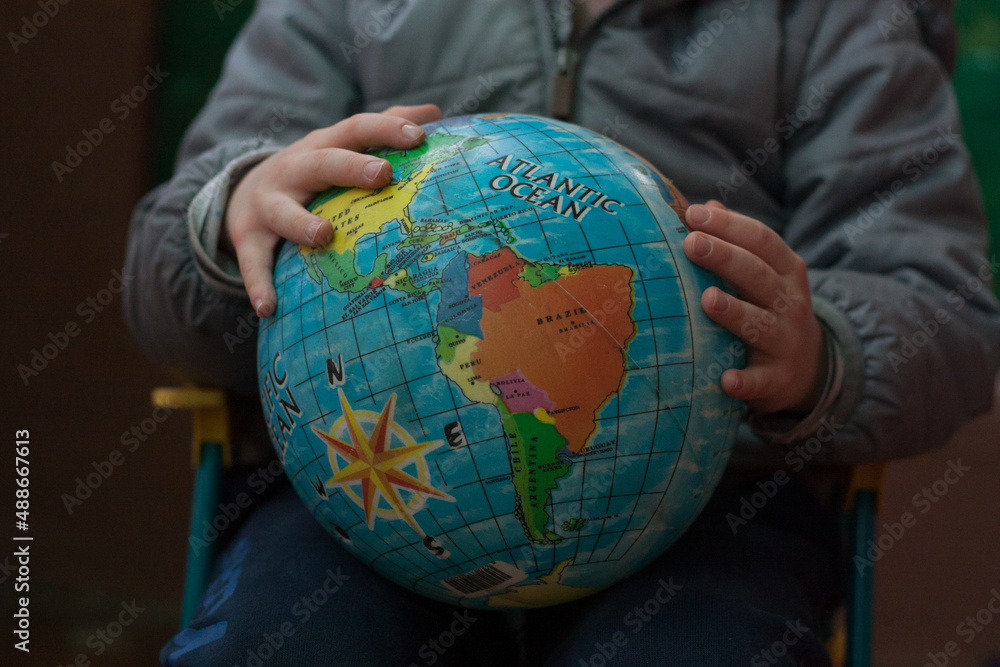 Cuidando la tierra Cuidando la tierra
