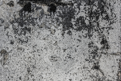 Texture of grey painted concrete © Alien