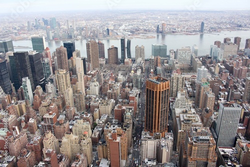 New York buildings