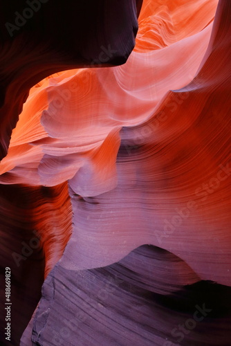 Lower Antelope Canyon, Arizona, USA