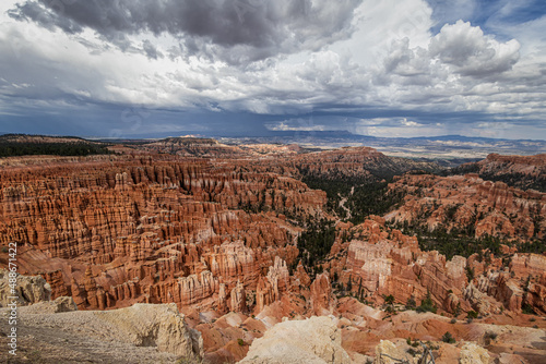 Park Narodowy Bryce Canyon, Utah