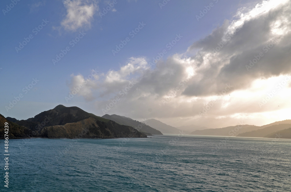 Marlborough Sounds