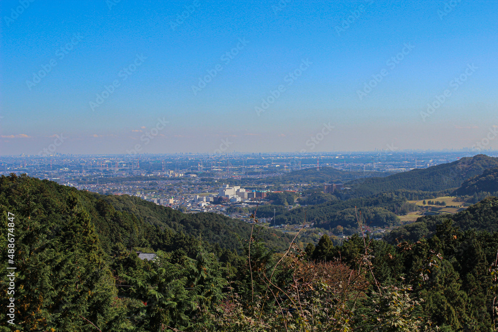 山頂からの景色 山頂からの景色