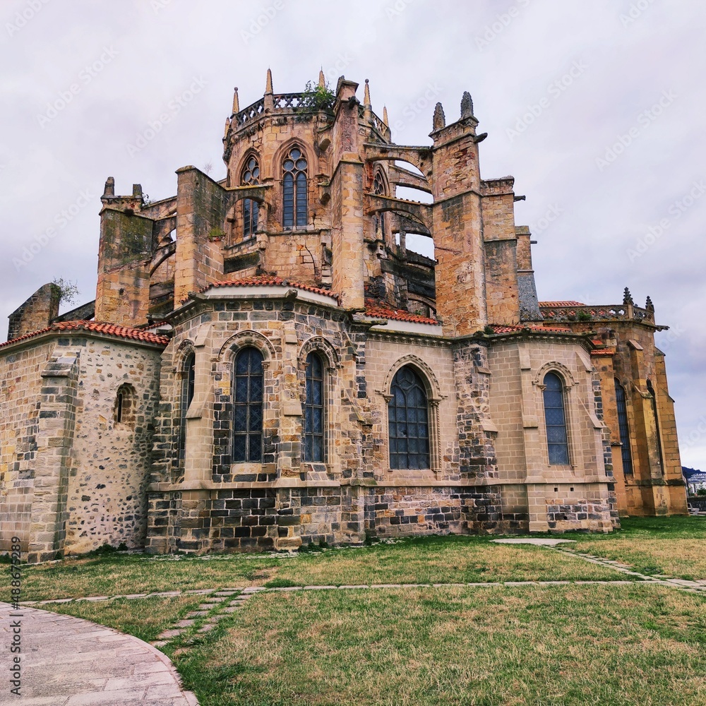 Obraz premium st andrews cathedral
