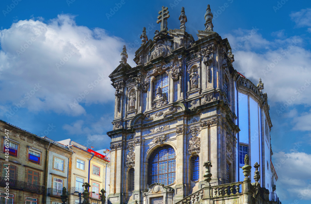 Beautiful Porto Churches in Portugal