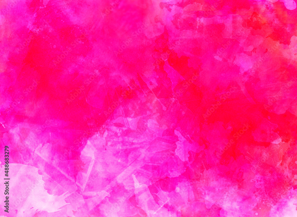 abstract pink background