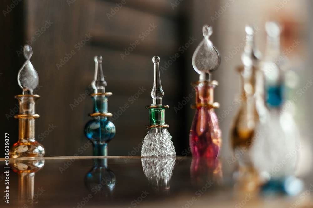 christmas decoration on the table christmas decoration on the table