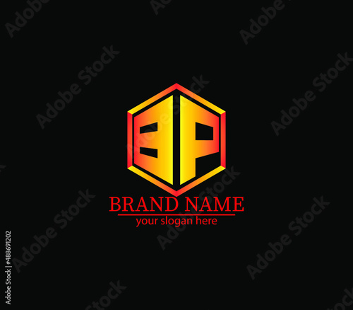 BP,bp creative polygon two letter logo design victor, letter logo Free Download BP,bp creative polygon two letter logo design victor, letter logo - GFXLoad