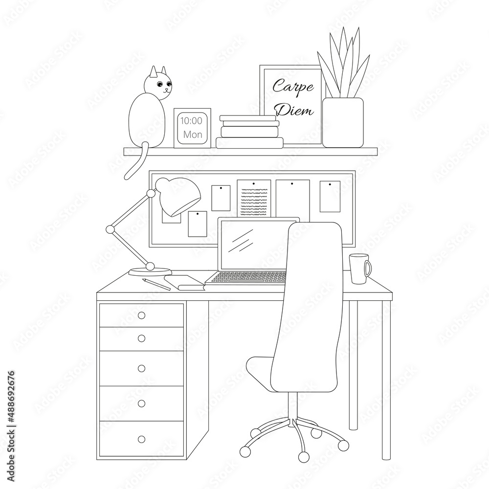 Workplace line Workplace line